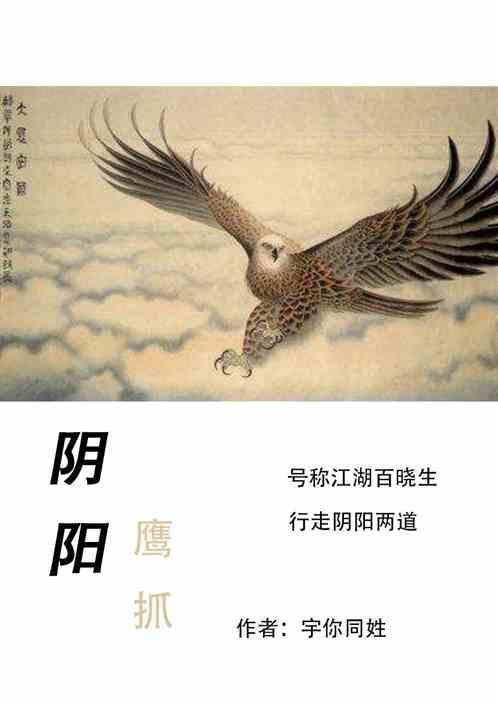 阴阳鹰抓