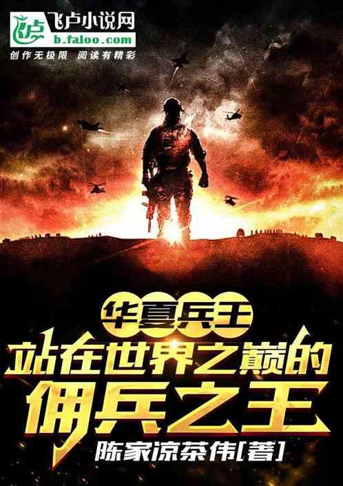 华夏兵王：世界之巅的佣兵之王