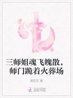 三师姐魂飞魄散，师门跪着火葬场