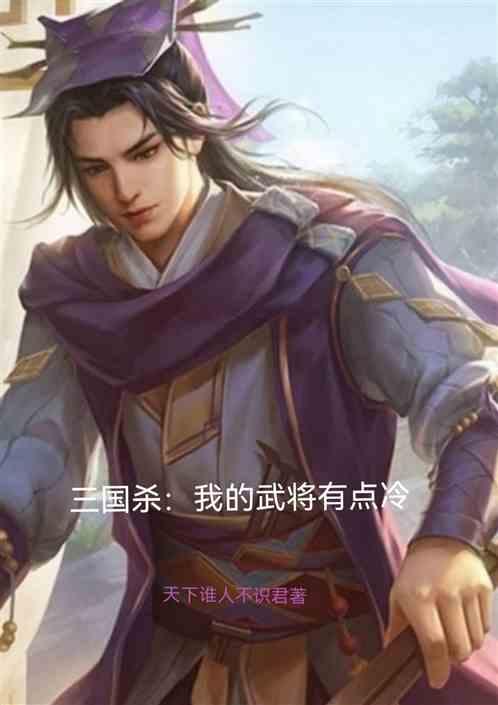 三国杀：我的武将有点冷