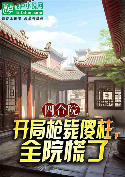 四合院：开局枪毙傻柱，全院慌了