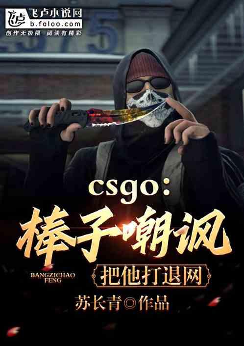 csgo:棒子嘲讽?把他打退网