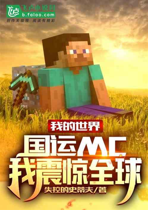 我的世界：国运mc，我震惊全球