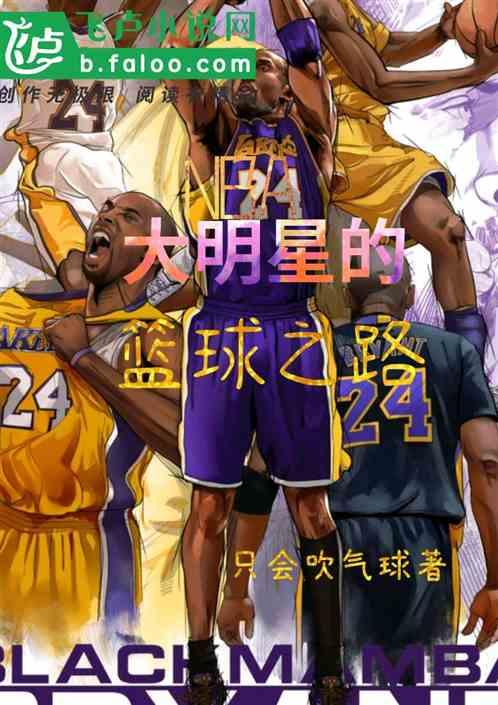 nba：大明星的篮球之路