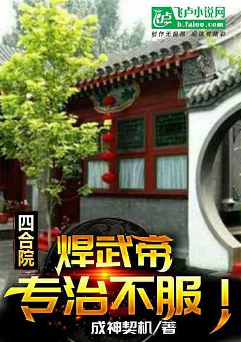 四合院：焊武帝、专治不服！