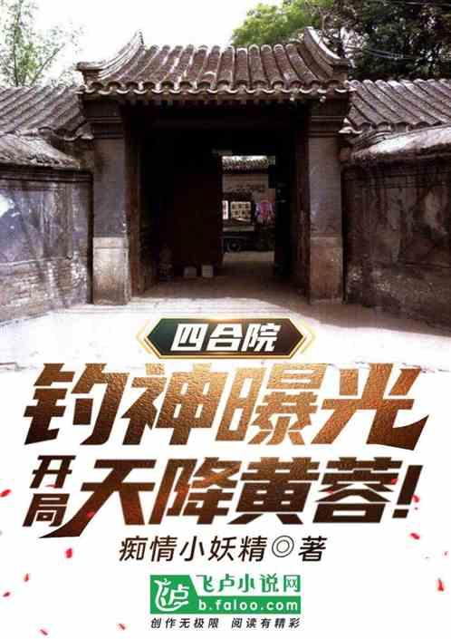 四合院：钓神曝光，开局天降黄蓉