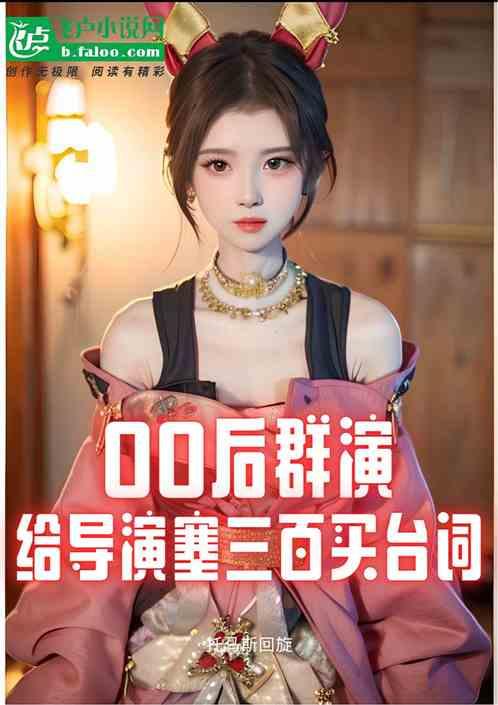 00后群演，给导演塞三百买台词