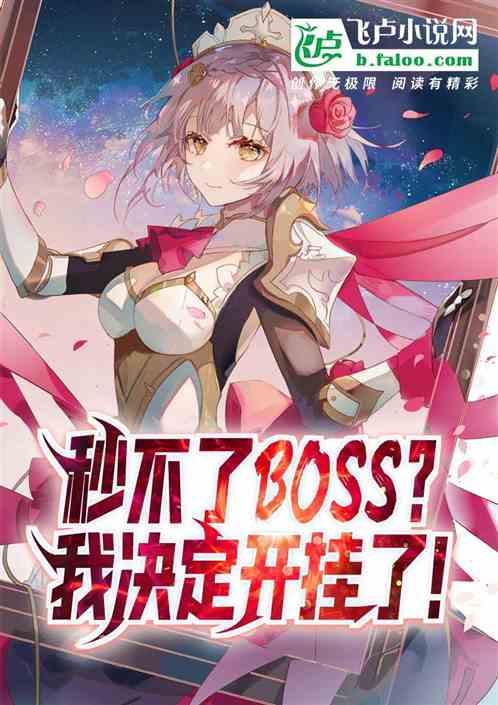 秒不了boss？我决定开挂了！