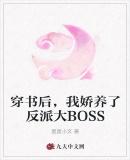 穿书后，我娇养了反派大BOSS