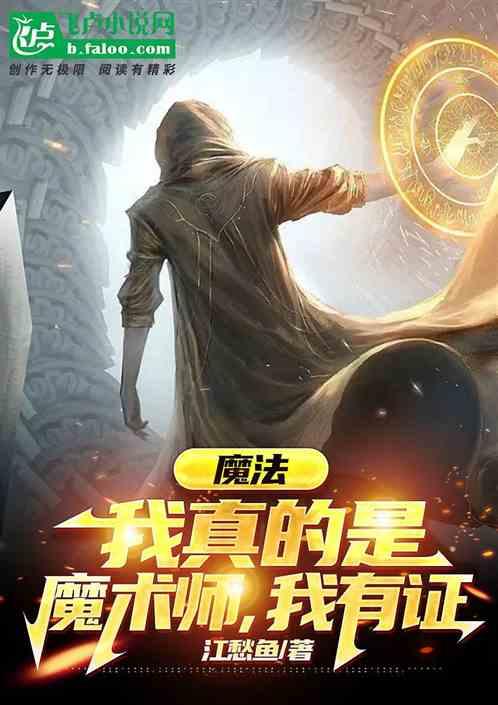 魔法：我真的是魔术师，我有证！