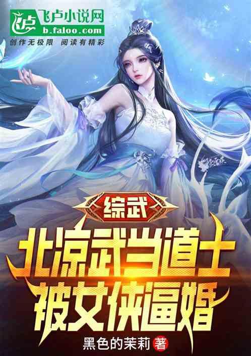 综武：北凉武当道士，被女侠逼婚