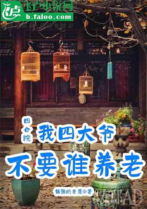 四合院，我四大爷，不要谁养老