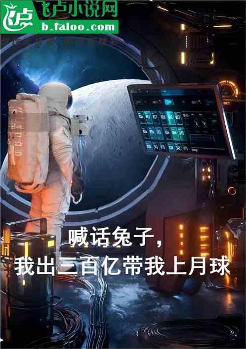 喊话兔子，我出三百亿带我上月球