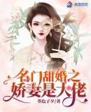 名门甜婚之娇妻是大佬