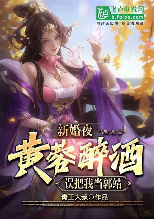 新婚夜黄蓉醉酒，误把我当郭靖