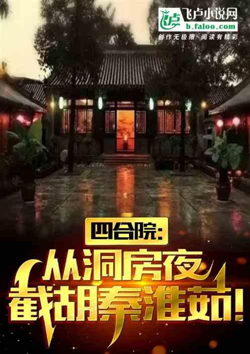 四合院：从洞房夜截胡秦淮茹！