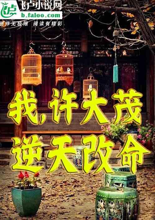 四合院：我，许大茂，逆天改命