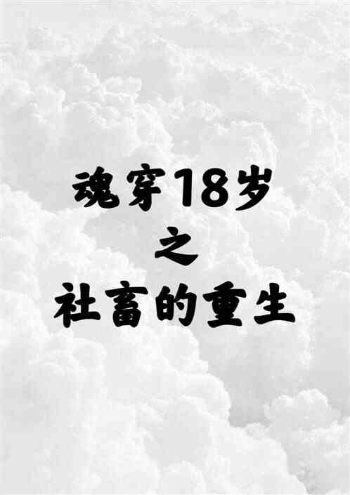 魂穿18岁之社畜的重生